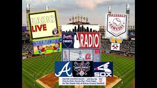 Atlanta Braves vs Chicago Whitesox MLB LIVE Stream | Braves Country Radio Play-By-Play & Watch Party