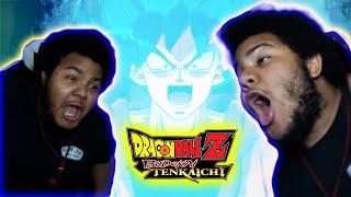 AINT NO WAY DRAGON BALL Z BUDOKAI TENKAICHI 4 IS HAPPENING!!!! (budokai tenkaichi 4 reaction)