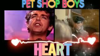 PET SHOP BOYS  HEART  @officialpetshopboys  #80smusic  #petshopboy