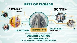 DataDiggers is a "Best of Esomar Romania" (2022) sponsor! 