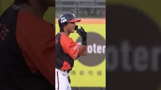 Cheng-Ling rips a huge 2 RBI double to left center field