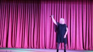 Оксана Иванова "Давайте девки, выпьем за мужчин" -Слова и музыка - Олег Няненков )