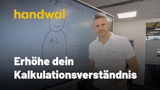 Positionstext-Analyse: Kalkulationsverständnis erhöhen mit handwai (VOB-Projekte) in der Kalkulation