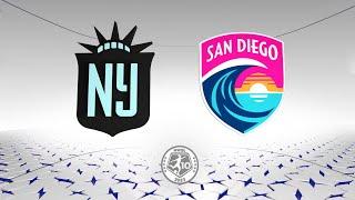 NJ/NY Gotham FC vs. San Diego Wave FC | June 19, 2022
