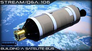 Building A Satellite Bus