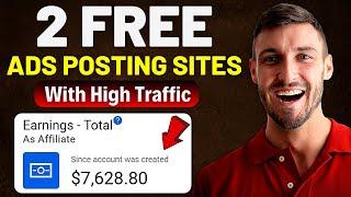 2 FREE Ads Posting Sites With High Traffic 2024 | Classifieds | Craigslist | Technical Berwal