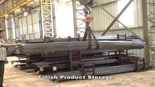 Bright Bar Manufacturer & Dealer, Precision Bright Steel Industries