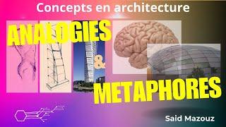 ANALOGIES ET METAPHORES