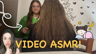 VIDEO ASMR CAPELLI!‍️ (Episodio 11)