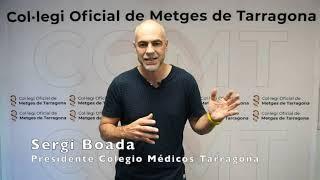 CIR LongCovid   Jornadas Tarragona   Dr Sergi Boada