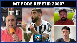 MT PODE REPETIR 2000 E INVESTIR ALTO PARA TRAZER GABIGOL | Time VARANDA comenta investida em GABIGOL