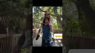 Austin says Catherine intentionally posts pictures with Igor and their kids