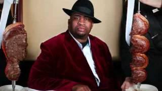 Patrice Oneal loves bridges