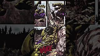 What it feels like to be punched by the Hulk #wolverine #hulk #marvel