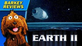 "Earth II" (1971) Movie Review with Barkey Dog