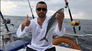 Морская рыбалка на Пхукете | Deep Sea Fishing in Phuket