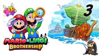 New Paths on Rumbla & Raynforst - Mario & Luigi: Brothership BLIND [3]