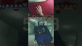 BACK LIKE I NEVER LEFT  #r6siege #r6 #siege #gaming