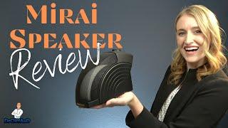 How to hear Speech on TV better | Mirai TV Speaker Review