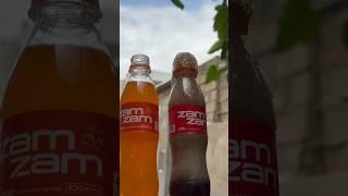 Coca Cola, Fanta, Sprite und Mentos | Experiment#shorts