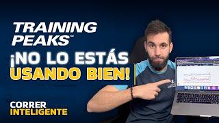 APRENDE a usar TRAININGPEAKS  en 10 MINUTOS 