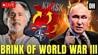 PEPE ESCOBAR: RUSSIA READIES WAR WITH NATO, PUTIN'S DEVASTATING REVENGE FOR KURSK INVASION IS NEXT