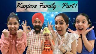 Kanjoos Family - Part 1 | RS 1313 SHORTS #Shorts