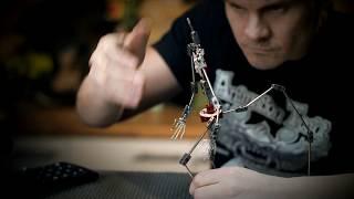 Aardman Armature Kit