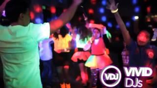 Childrens Discos Essex || Vivid DJs