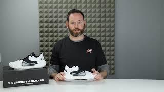 UA Anatomix Spawn 2 – All Volleyball Shoe HQ Review