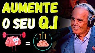 Dr. Lair Ribeiro | TÉCNICA CIENTÍFICA E COMPROVADA PARA AUMENTAR SEU Q.I | AUMENTE SUA INTELIGÊNCIA.