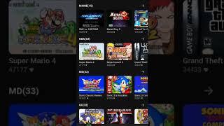 Joyitas de la Play Store #3 El mayor emulador de juegos retro