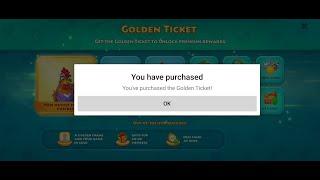 Township: Purchased Golden Ticket