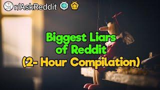 Liar, Liar, Pants on Fire! (Reddit Compilation)