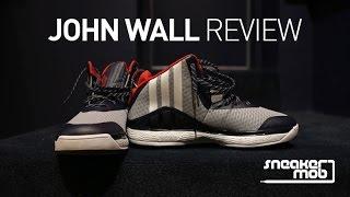 Adidas J Wall 1 Review