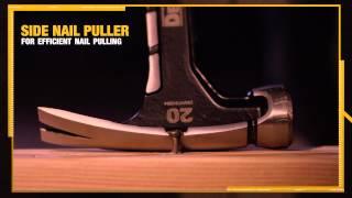 DEWALT One-Piece Steel Hammer