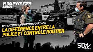 Alliés pour la sécurité | SQtv Vlogue policier S.1 Ép. 23