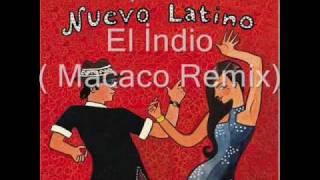 Los de Abajo - El Indio [Macaco Remix] Nuevo Latino