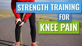 Knee Pain Strength Training