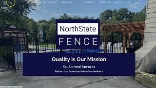 Northstate Fence, Fencing New Hill NC