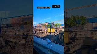 construction in Canada | Edmonton LRT train | Edmonton bus | ETS Edmonton | ARC CARD |