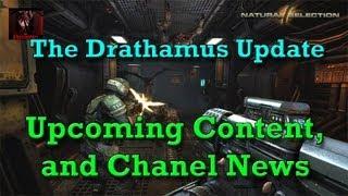 The Drathamus Update: 100K VIEWS, Subscriber Playdate, and Upcoming Content! (Channel News, 1-29-13)