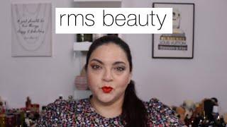 RMS BEAUTY | Full Face & First Impressions