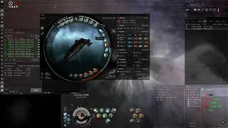 Stratios and Machariel Solo PvP - Eve Online