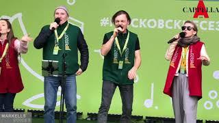 "Маркелловы голоса" Московская весна акапелла 2019 Markells on A Cappella Moscow