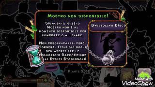 EPIC CLAMBLE !!!!!!!!( my singing monsters)
