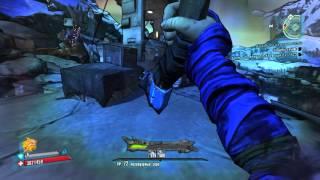 Borderlands 2 Экстремально редкий враг - Легендарный коротыш крыса