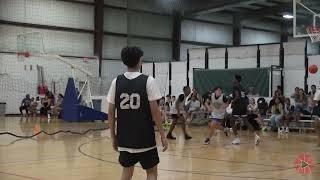 Samuel Rodriguez 22 Houston Showcase