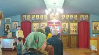 Three Hierarchs Church LIVE: