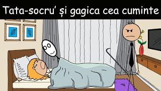 Tata-Socru' Și Gagica Cea Cuminte